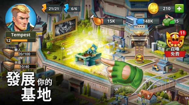 谜题战斗截图 谜题战斗截图