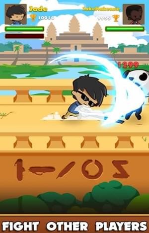 指尖格斗传说截图 指尖格斗传说截图