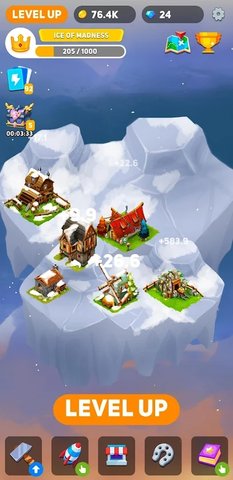 懒散的大亨截图 懒散的大亨截图