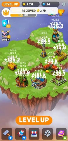 懒散的大亨截图 懒散的大亨截图