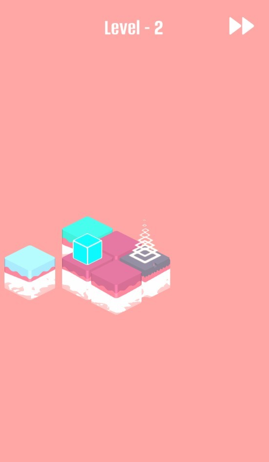 休闲跳一跳截图