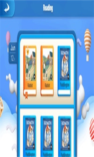 全阅读英语截图 全阅读英语截图