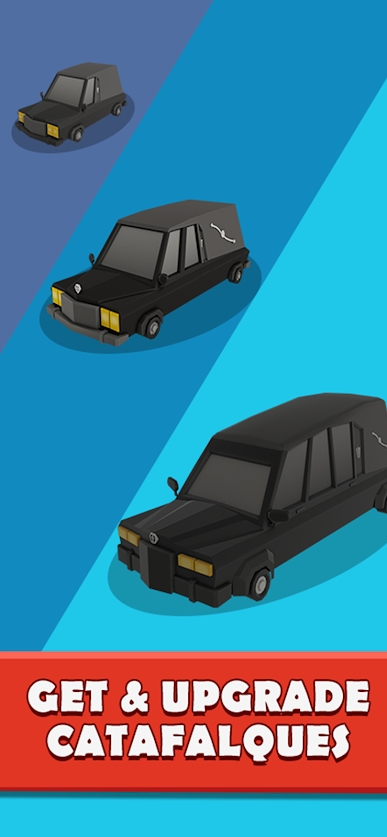 空闲的葬礼大亨截图