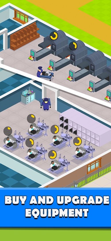 空闲的葬礼大亨截图