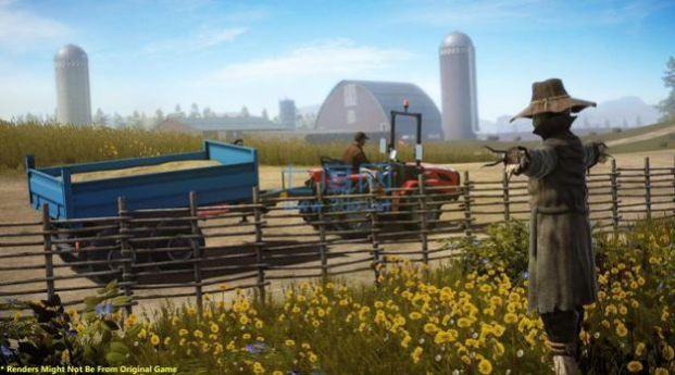 重型货物牵引车截图 重型货物牵引车截图