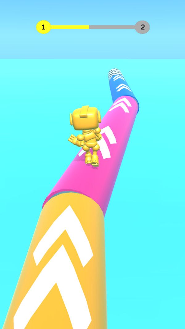 笨拙的奔跑截图