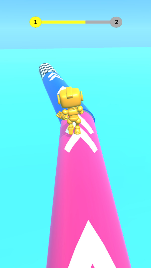 笨拙的奔跑截图