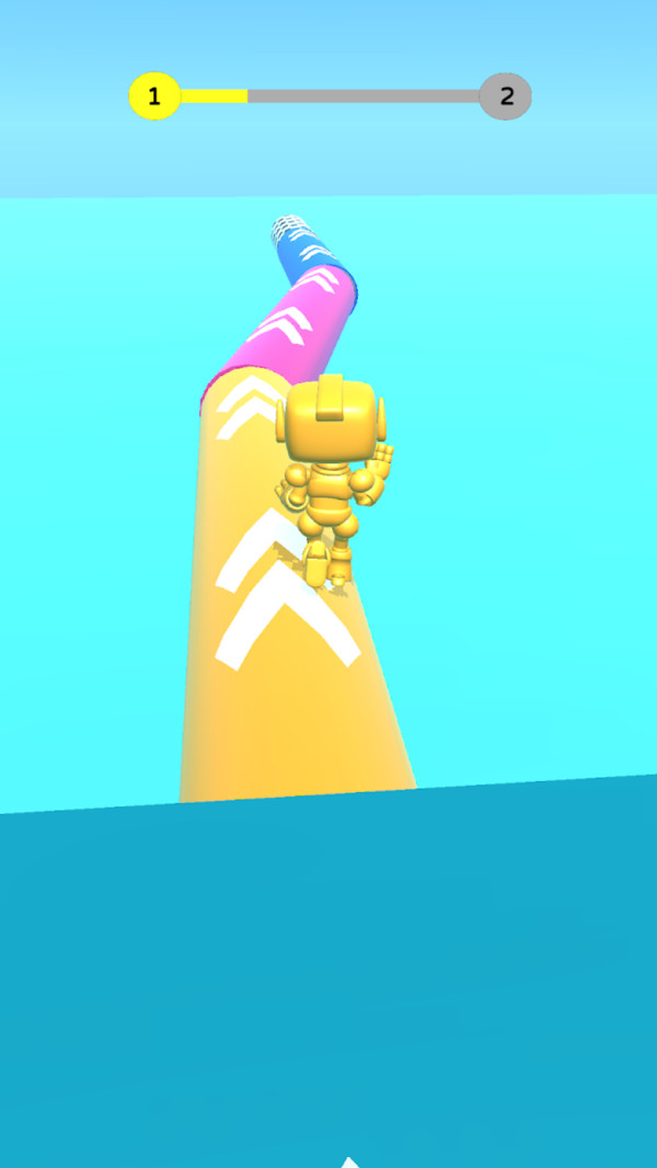 笨拙的奔跑截图