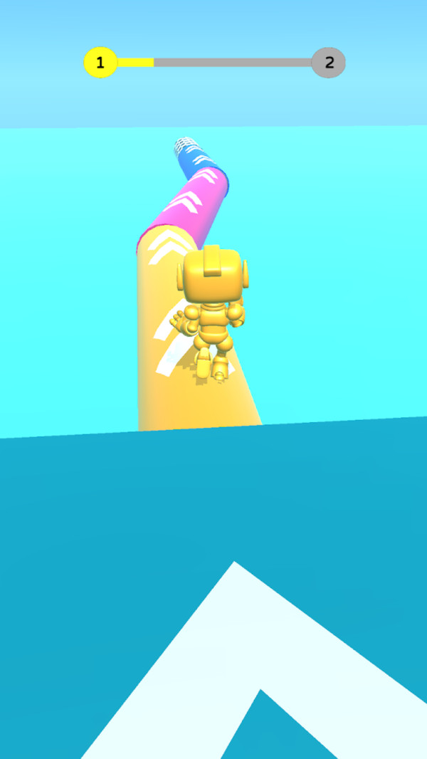 笨拙的奔跑截图