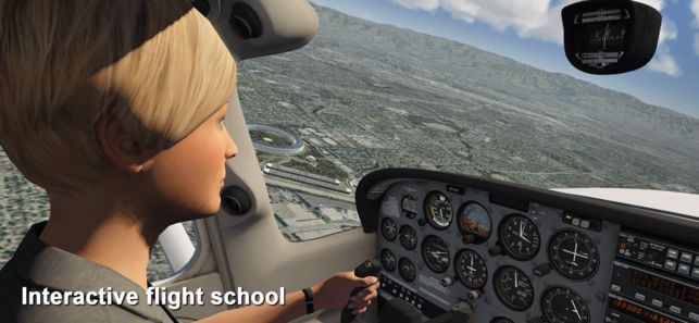 af2022飞行模拟器截图 af2022飞行模拟器截图