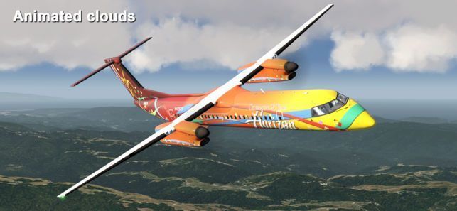 af2022飞行模拟器截图 af2022飞行模拟器截图