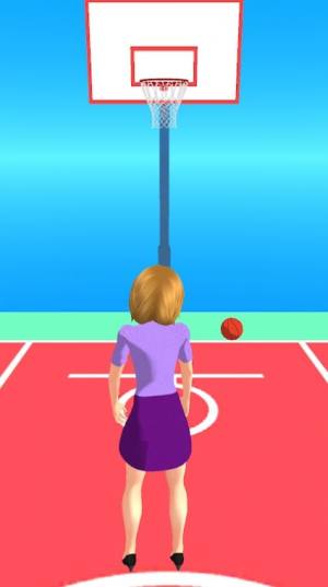 100篮球挑战截图 100篮球挑战截图