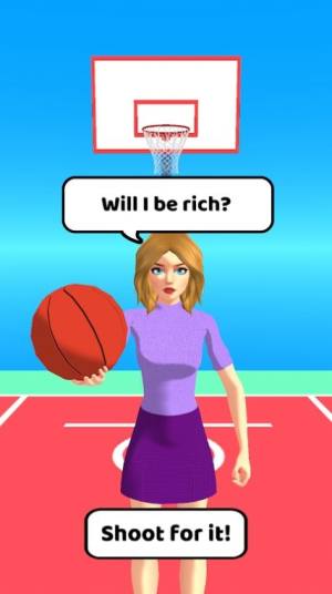 100篮球挑战截图 100篮球挑战截图