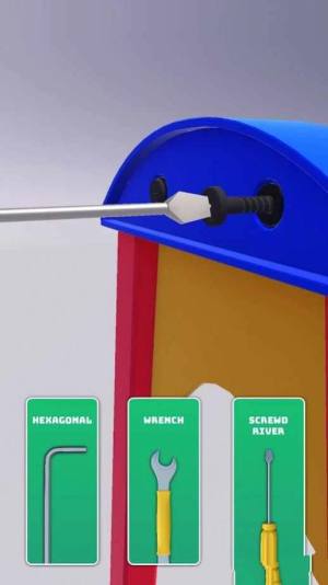 Bolts And Nuts截图