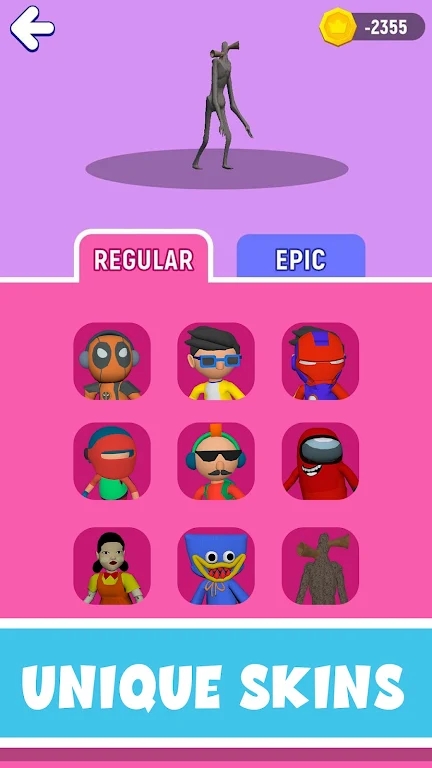 击打格斗英雄截图 击打格斗英雄截图