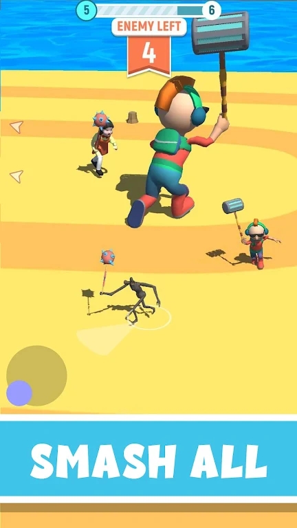 击打格斗英雄截图 击打格斗英雄截图