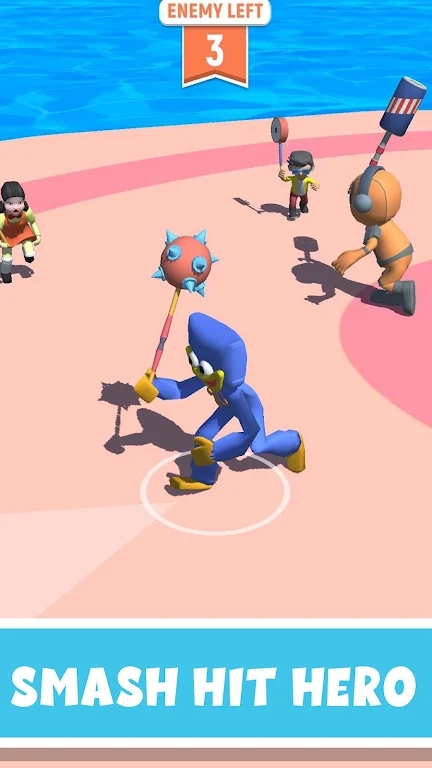 击打格斗英雄截图 击打格斗英雄截图