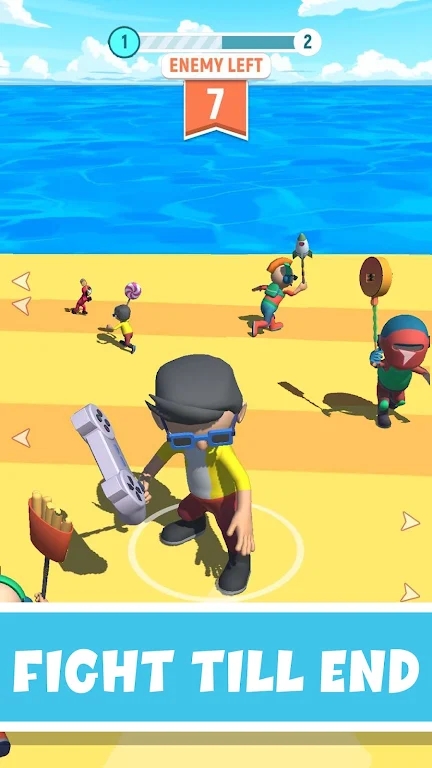 击打格斗英雄截图 击打格斗英雄截图