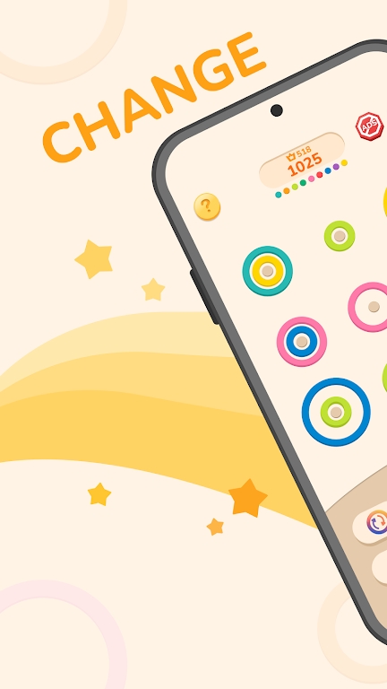 颜色环井字截图 颜色环井字截图