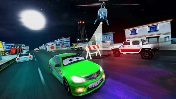 塞车大挑战截图