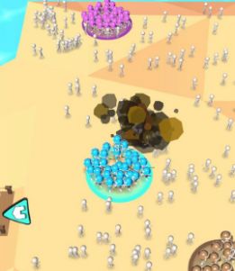 抢兵战争截图 抢兵战争截图