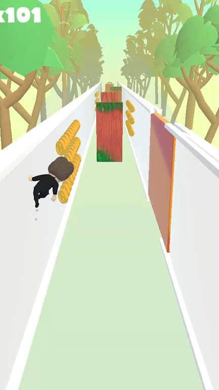 贴墙挑战截图 贴墙挑战截图