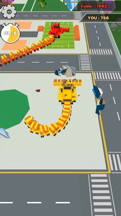 城市拆迁毁灭截图 城市拆迁毁灭截图