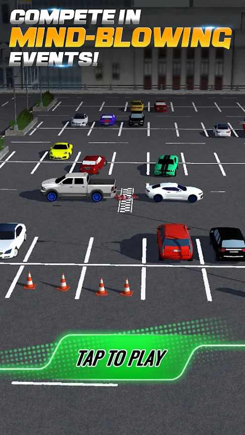 越野车拔河截图 越野车拔河截图