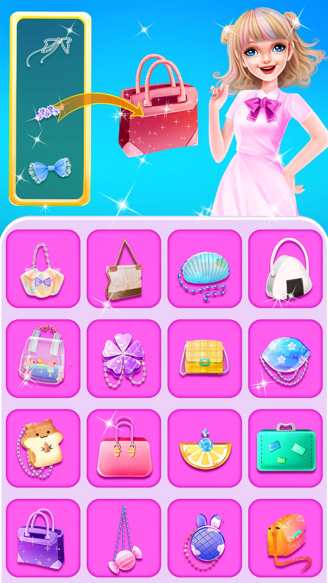 设计师造星计划截图 设计师造星计划截图