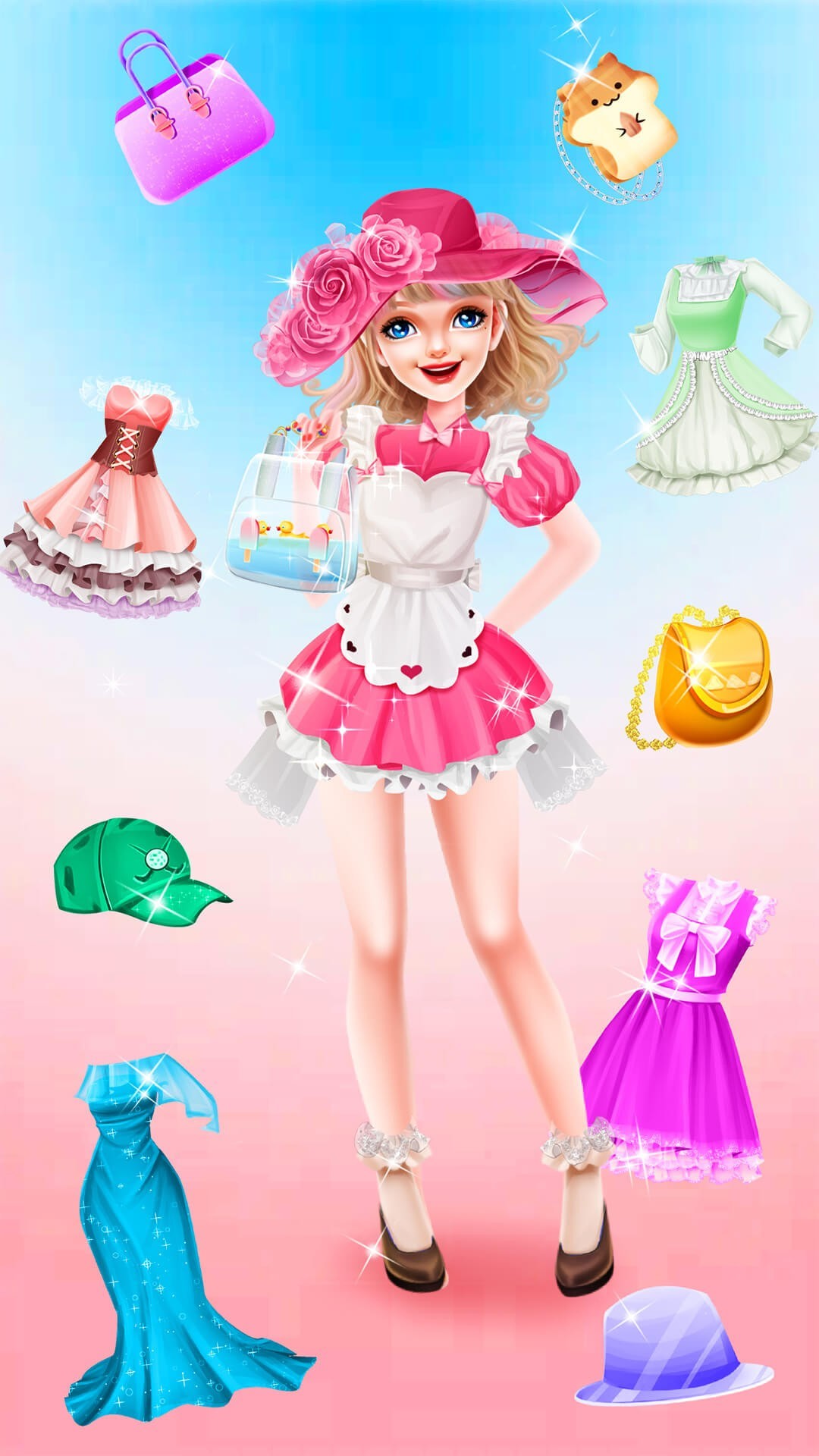 设计师造星计划截图 设计师造星计划截图