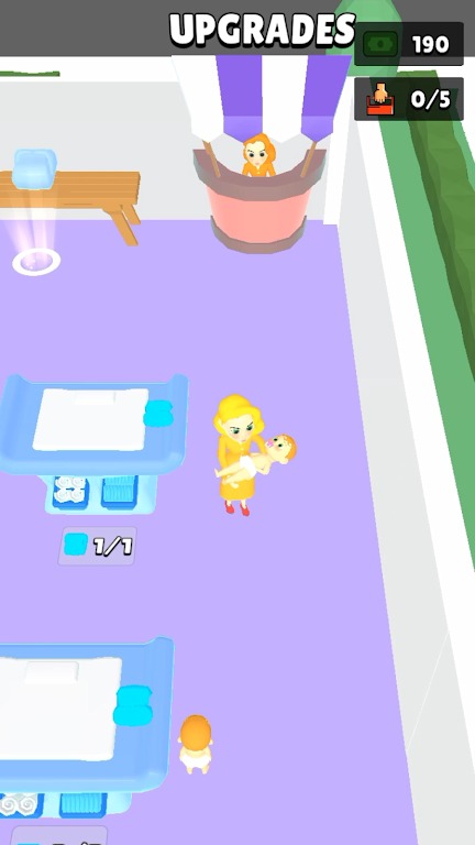 完美的保姆截图 完美的保姆截图