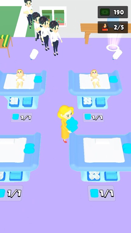 完美的保姆截图 完美的保姆截图