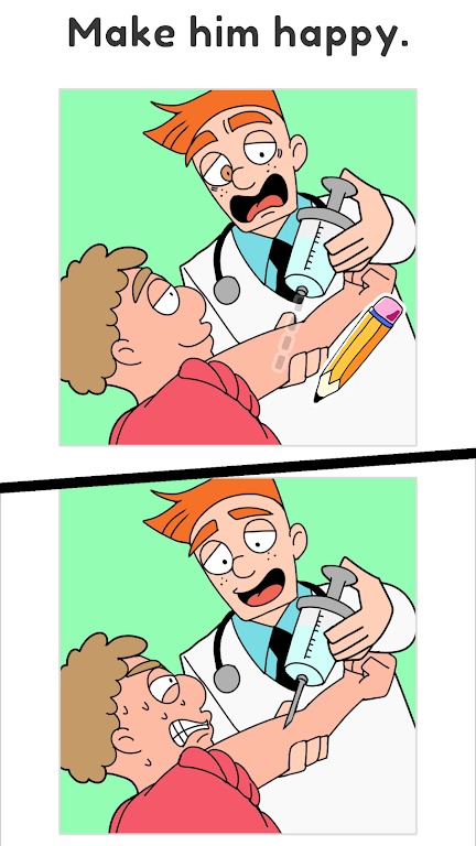 画快乐诊所截图 画快乐诊所截图