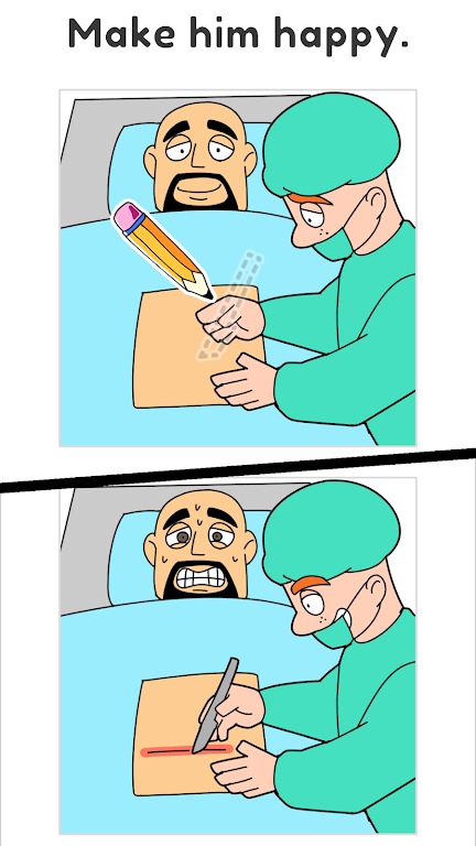 画快乐诊所截图 画快乐诊所截图