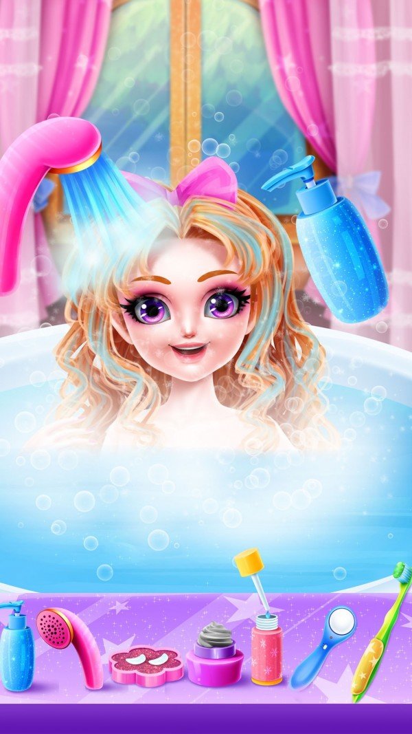 美甲设计商店之小小美甲师截图 美甲设计商店之小小美甲师截图