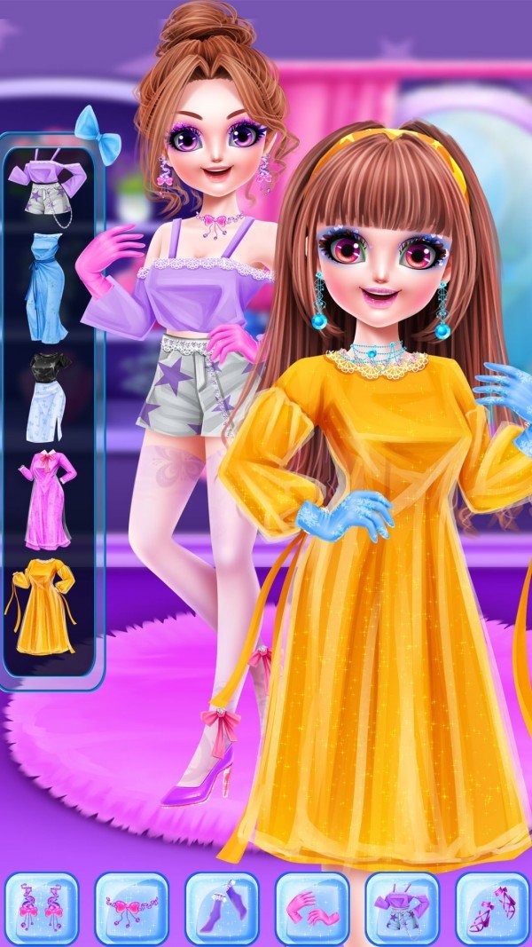 美甲设计商店之小小美甲师截图 美甲设计商店之小小美甲师截图