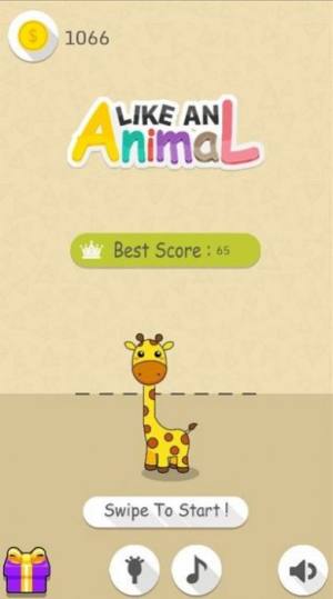 活得像动物截图 活得像动物截图