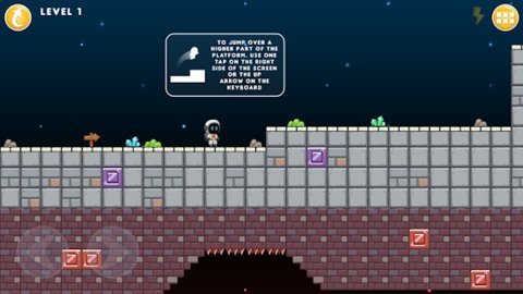 疯狂的重力截图 疯狂的重力截图