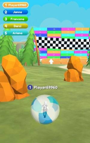 佐布速度赛截图 佐布速度赛截图