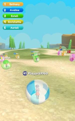 佐布速度赛截图 佐布速度赛截图