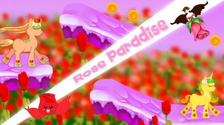 超级小马赛跑截图 超级小马赛跑截图