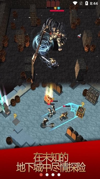 暗黑恶徒截图 暗黑恶徒截图