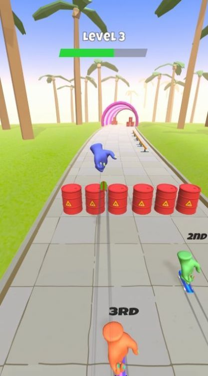 手滑冰鞋截图 手滑冰鞋截图