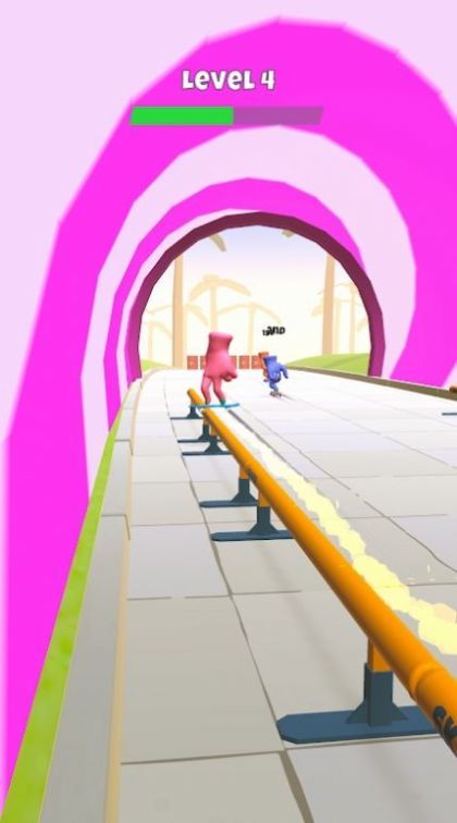 手滑冰鞋截图 手滑冰鞋截图