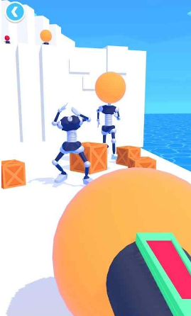 真空枪射击截图 真空枪射击截图