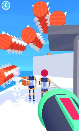 真空枪射击截图 真空枪射击截图