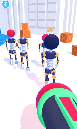 真空枪射击截图 真空枪射击截图