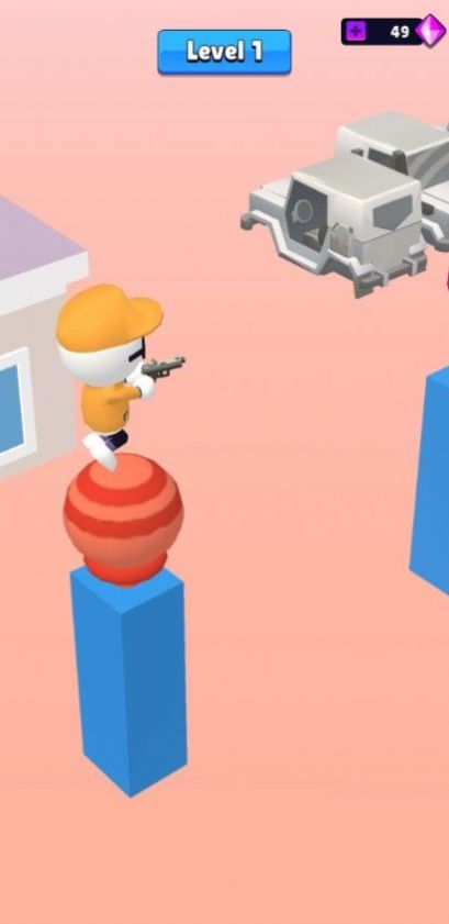 碎布狙击手截图 碎布狙击手截图