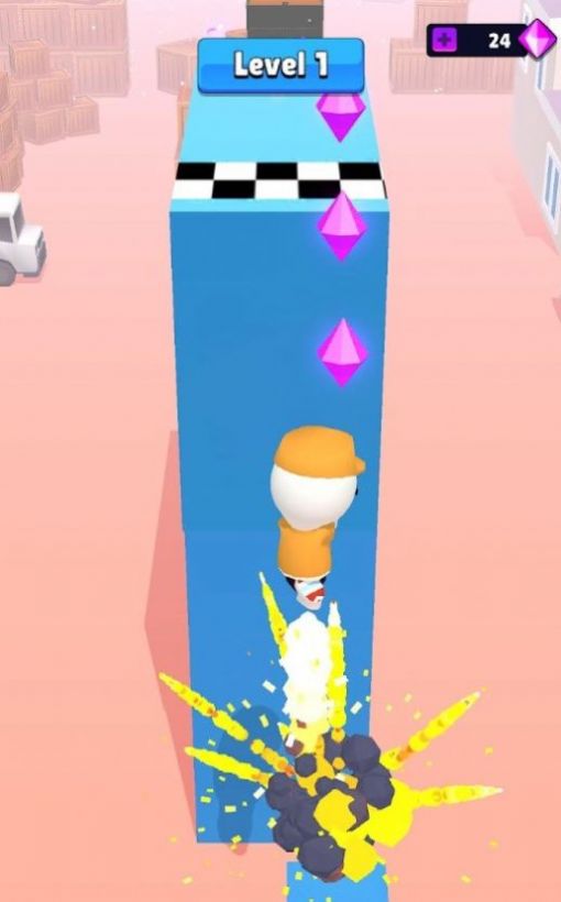 碎布狙击手截图 碎布狙击手截图