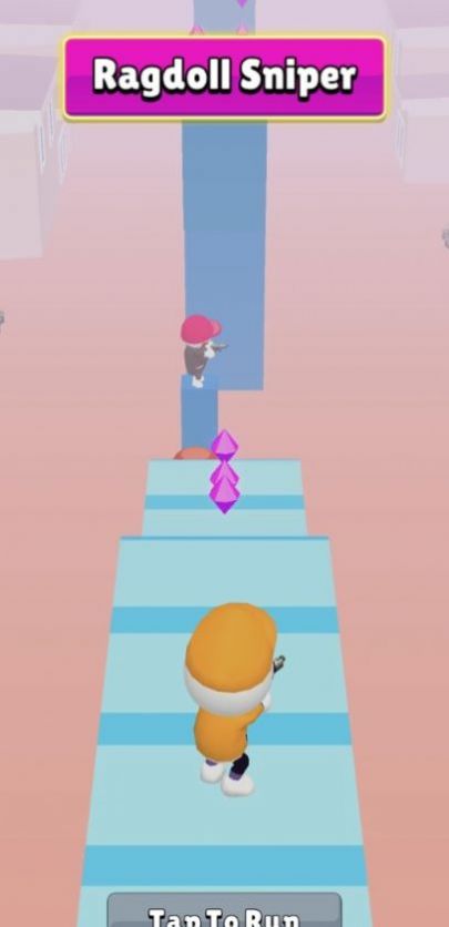 碎布狙击手截图 碎布狙击手截图